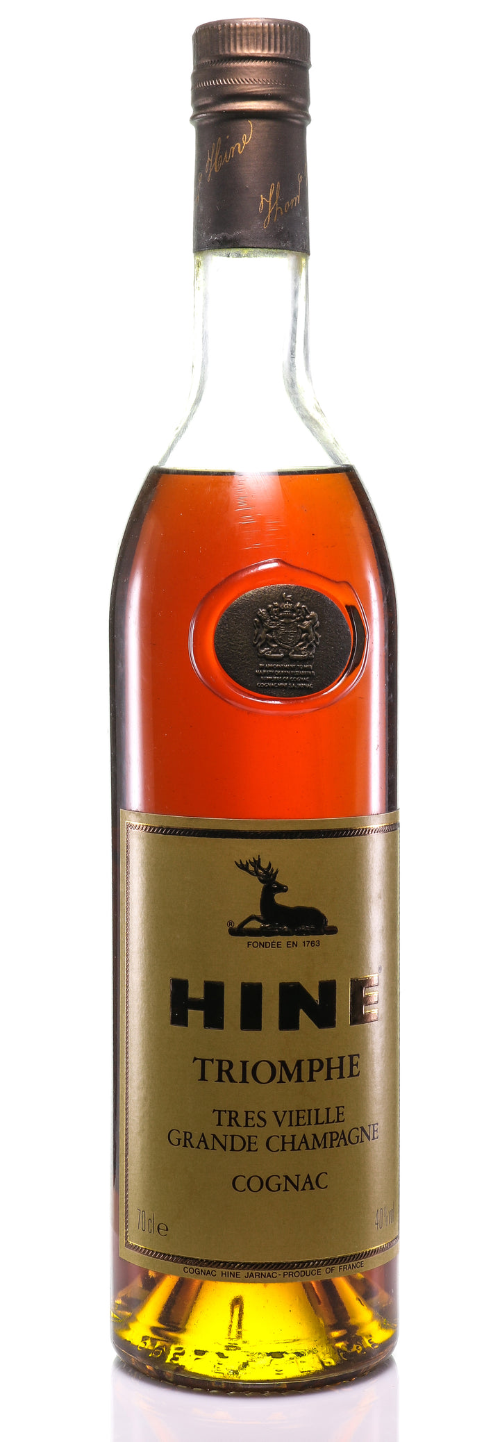 Hine Triomphe Grande Champagne Cognac - legendaryvintages