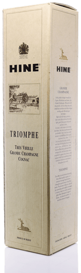 Hine Triomphe Grande Champagne Cognac - legendaryvintages