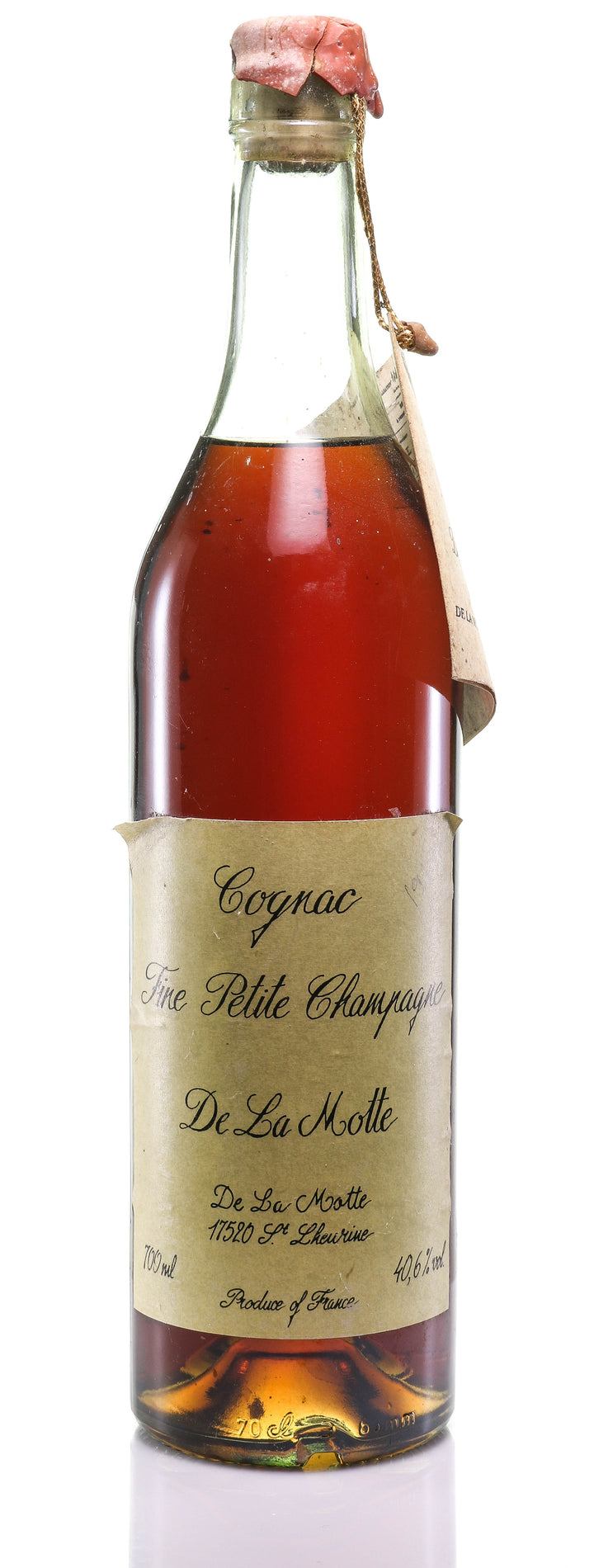 Cognac 1914 Petite Champagne De la Motte - legendaryvintages