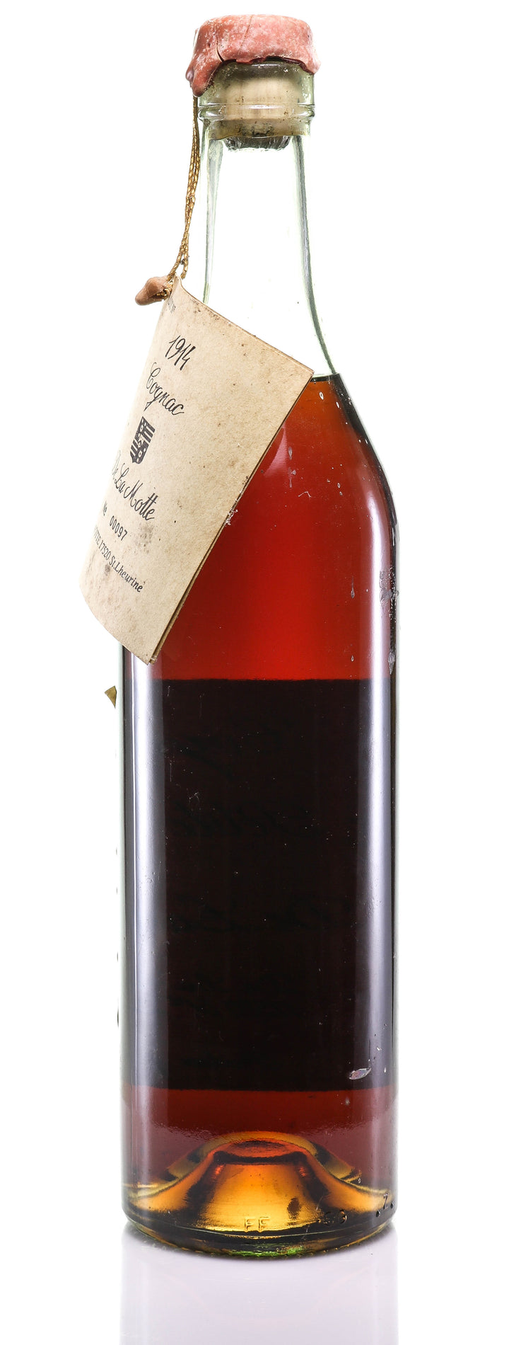 Cognac 1914 Petite Champagne De la Motte - legendaryvintages