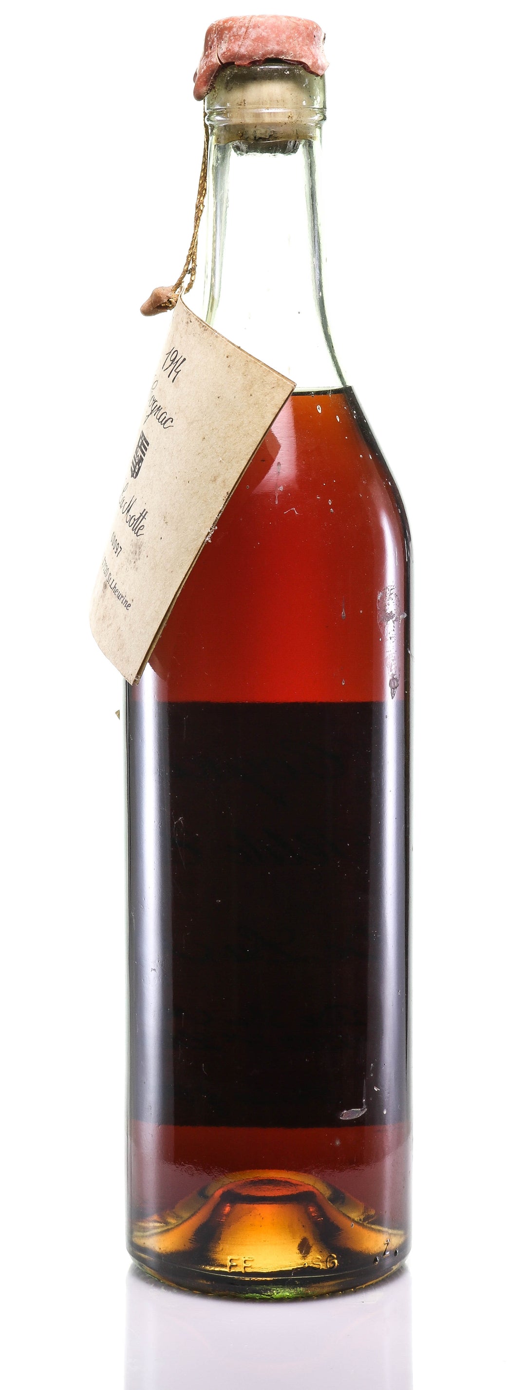 Cognac 1914 Petite Champagne De la Motte - legendaryvintages