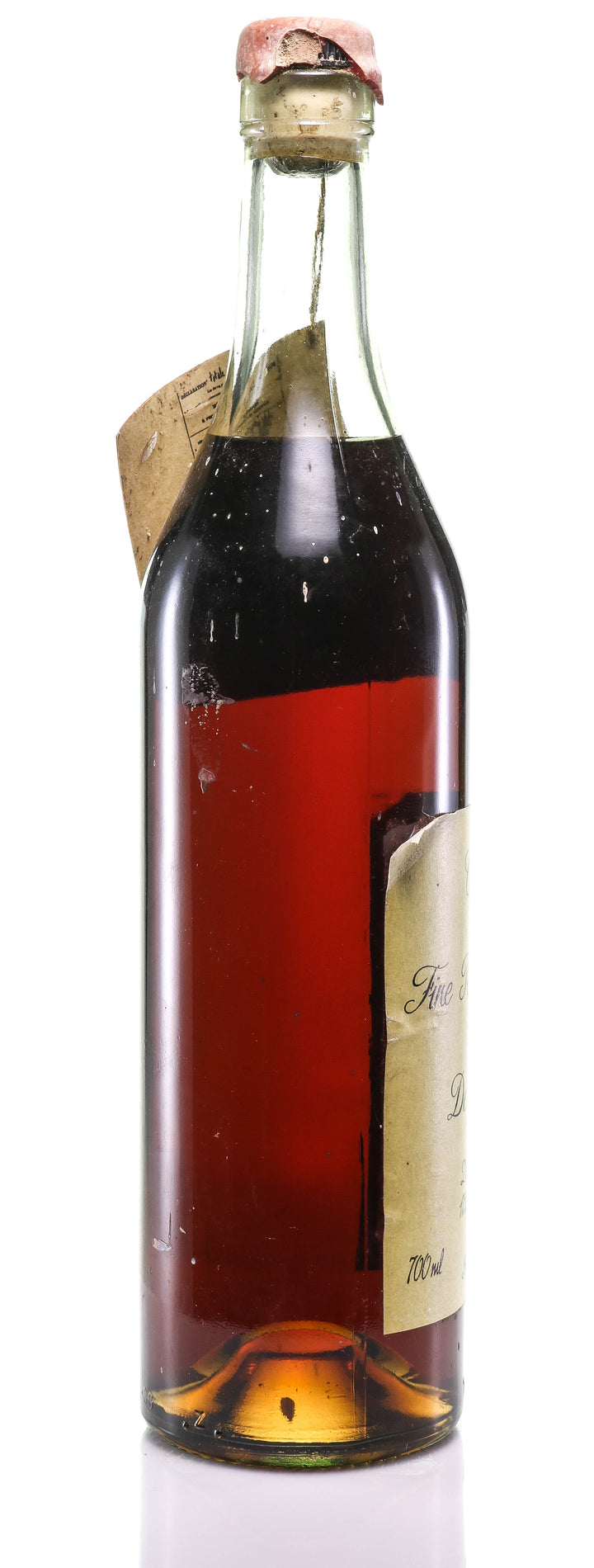 Cognac 1914 Petite Champagne De la Motte - legendaryvintages