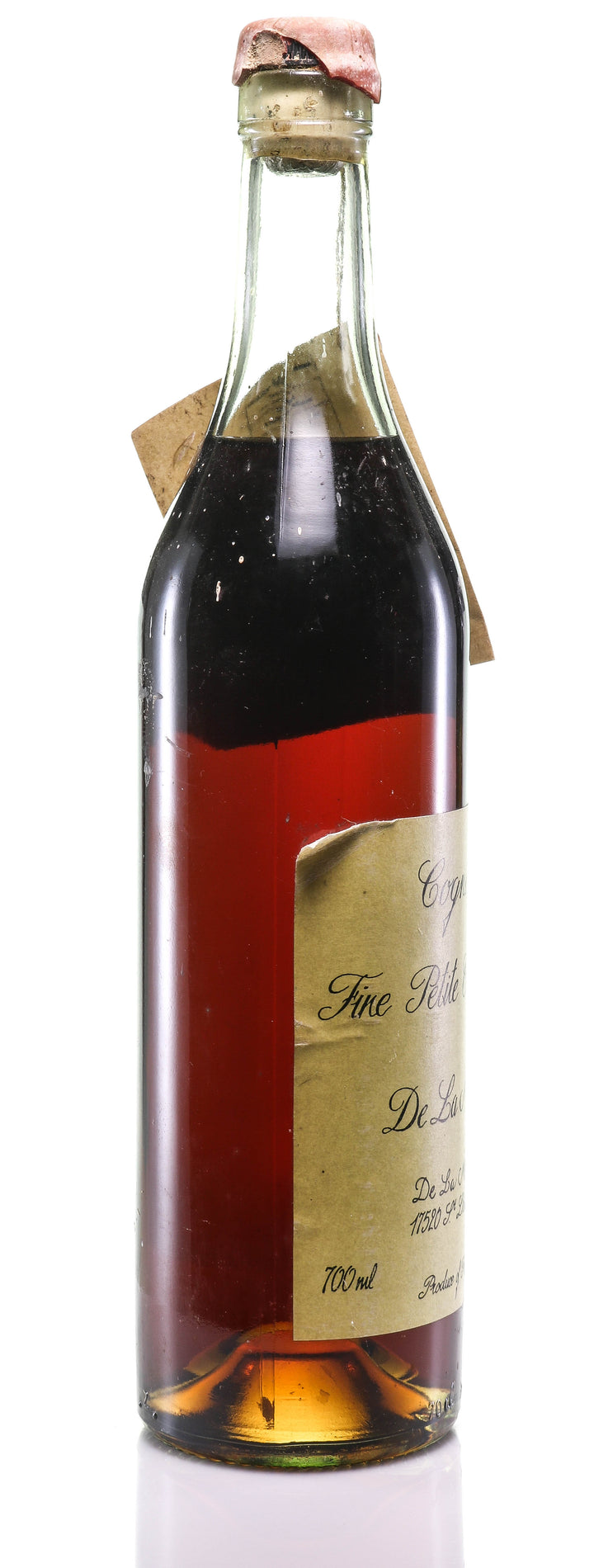 Cognac 1914 Petite Champagne De la Motte - legendaryvintages