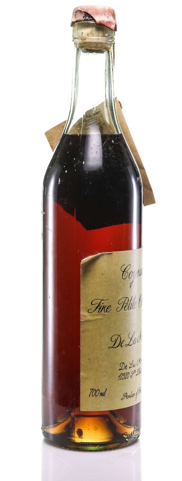 Cognac 1914 Petite Champagne De la Motte - legendaryvintages