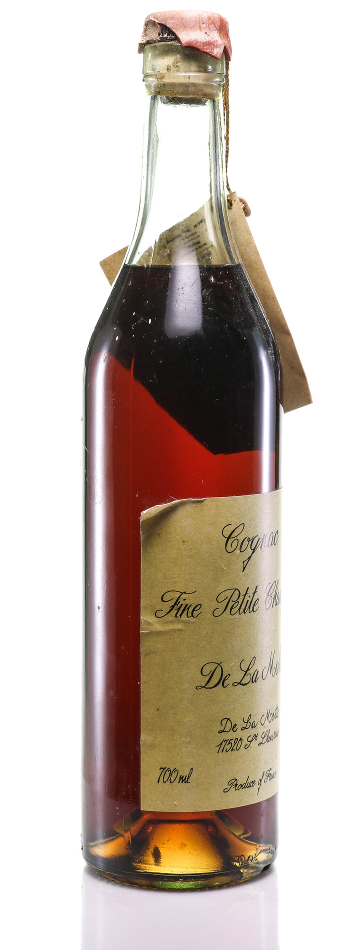 Cognac 1914 Petite Champagne De la Motte - legendaryvintages