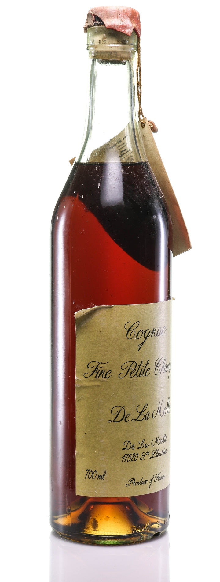 Cognac 1914 Petite Champagne De la Motte - legendaryvintages