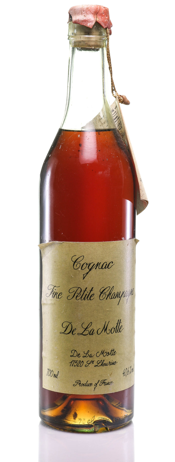 Cognac 1914 Petite Champagne De la Motte - legendaryvintages