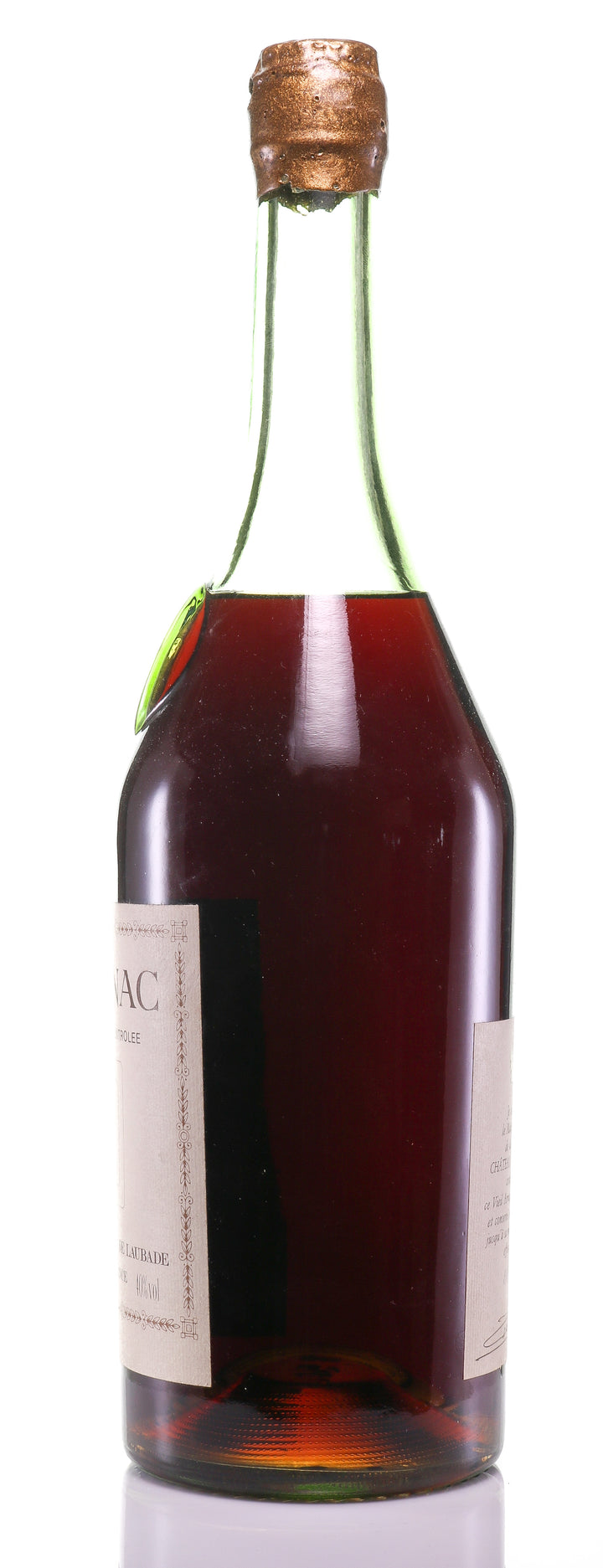 Château de Laubade Bas Armagnac 1918 1.5L - legendaryvintages