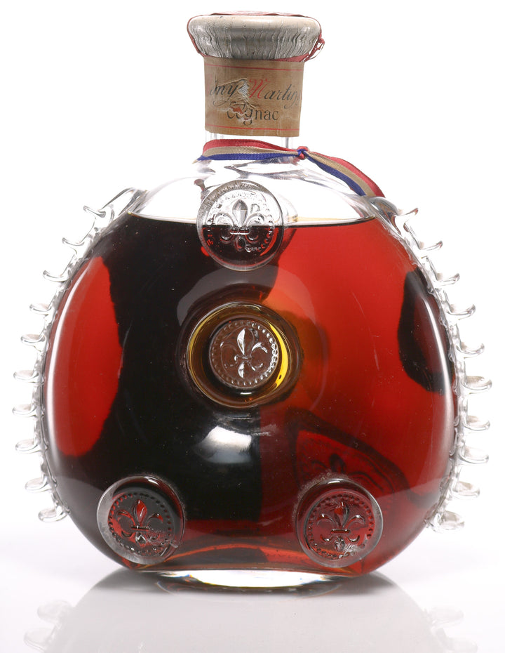 Remy Martin Louis XIII Cognac - 1950-1962 - Baccarat Crystal - legendaryvintages