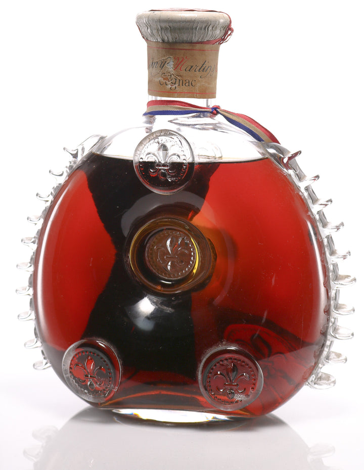 Remy Martin Louis XIII Cognac - 1950-1962 - Baccarat Crystal - legendaryvintages