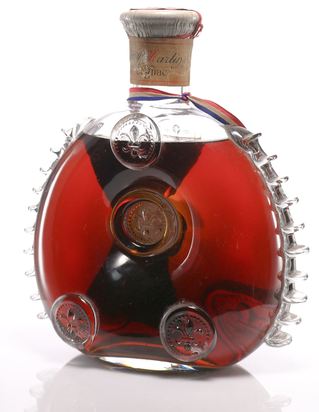 Remy Martin Louis XIII Cognac - 1950-1962 - Baccarat Crystal - legendaryvintages