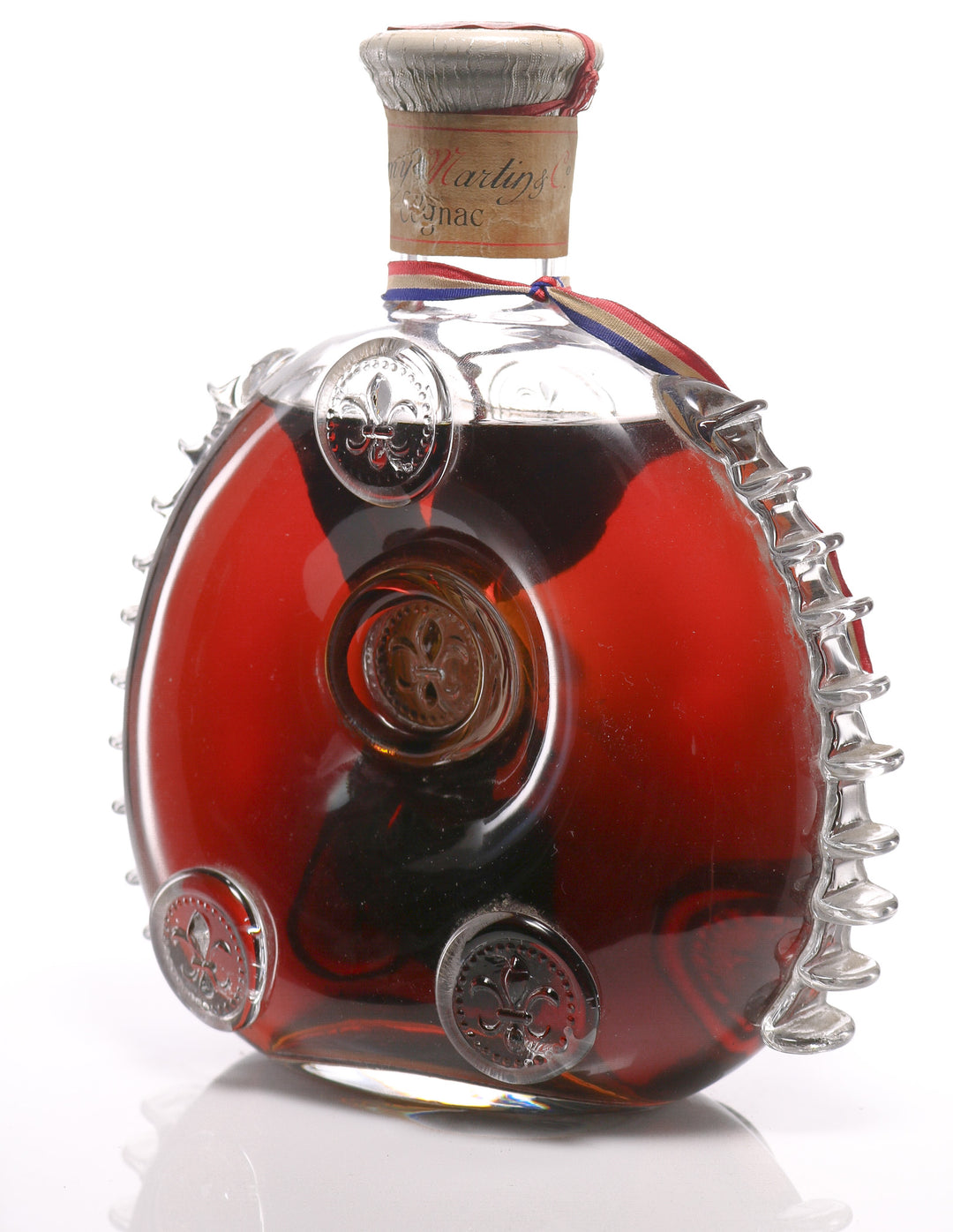 Remy Martin Louis XIII Cognac - 1950-1962 - Baccarat Crystal - legendaryvintages