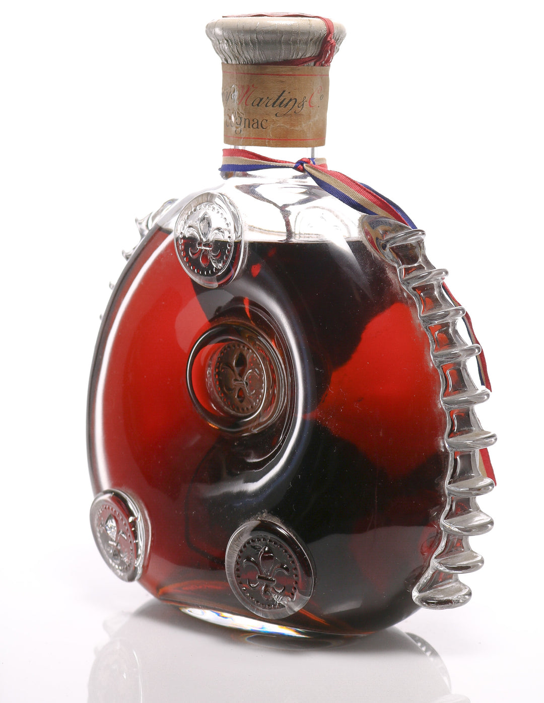 Remy Martin Louis XIII Cognac - 1950-1962 - Baccarat Crystal - legendaryvintages