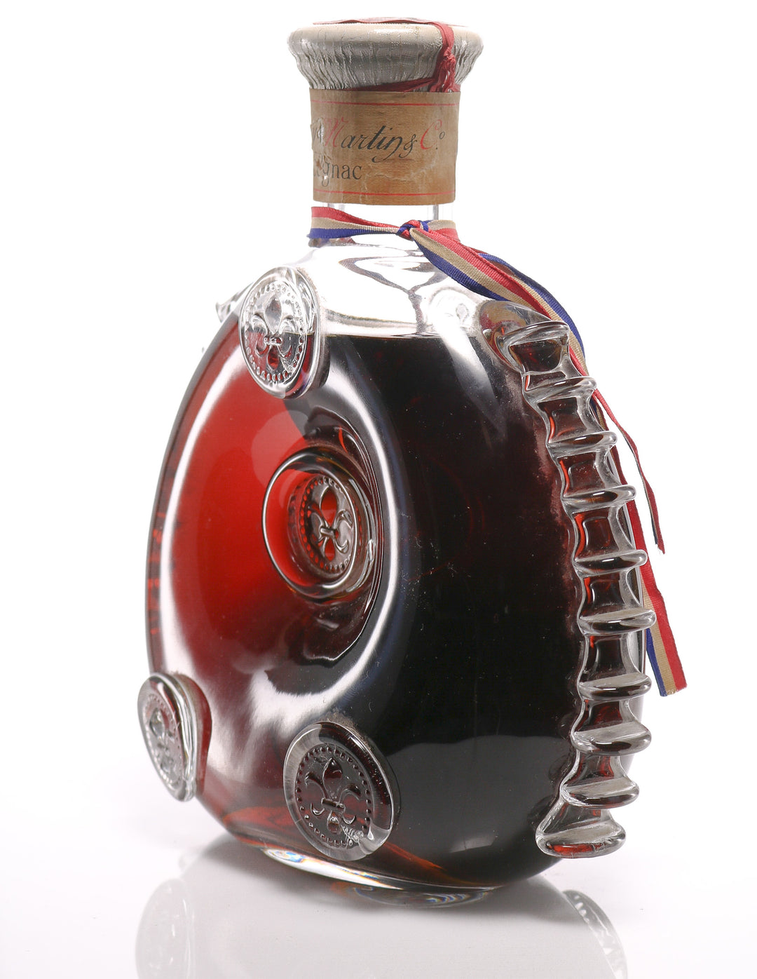 Remy Martin Louis XIII Cognac - 1950-1962 - Baccarat Crystal - legendaryvintages