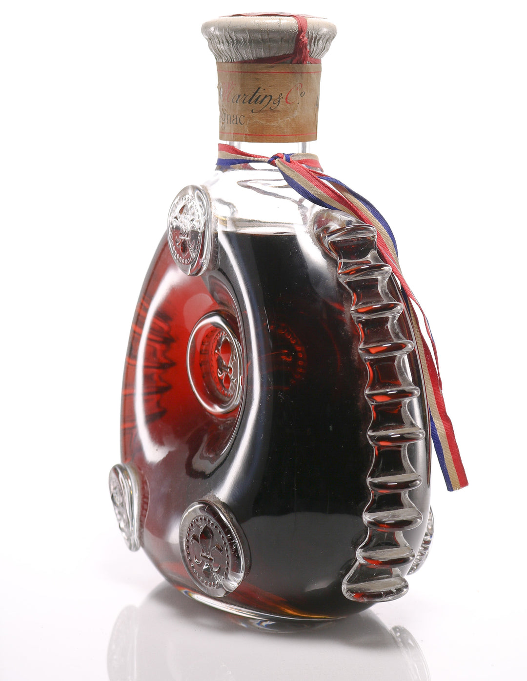 Remy Martin Louis XIII Cognac - 1950-1962 - Baccarat Crystal - legendaryvintages