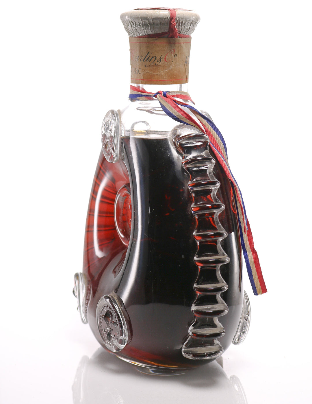 Remy Martin Louis XIII Cognac - 1950-1962 - Baccarat Crystal - legendaryvintages