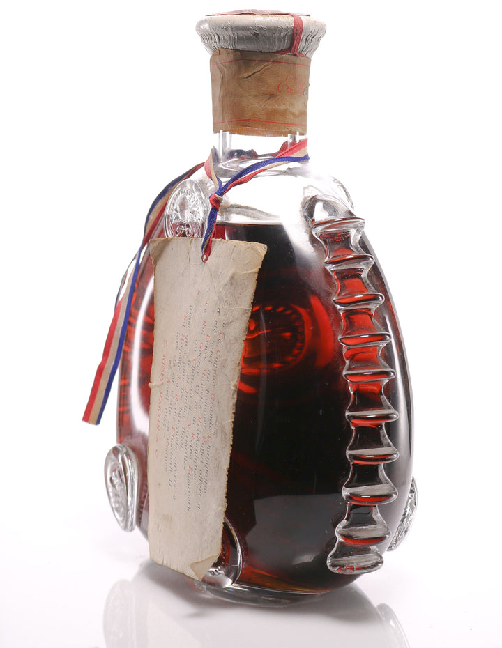 Remy Martin Louis XIII Cognac - 1950-1962 - Baccarat Crystal - legendaryvintages