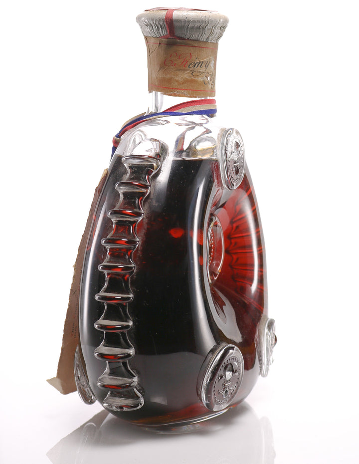 Remy Martin Louis XIII Cognac - 1950-1962 - Baccarat Crystal - legendaryvintages