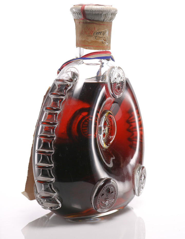 Remy Martin Louis XIII Cognac - 1950-1962 - Baccarat Crystal - legendaryvintages