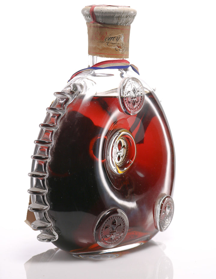 Remy Martin Louis XIII Cognac - 1950-1962 - Baccarat Crystal - legendaryvintages