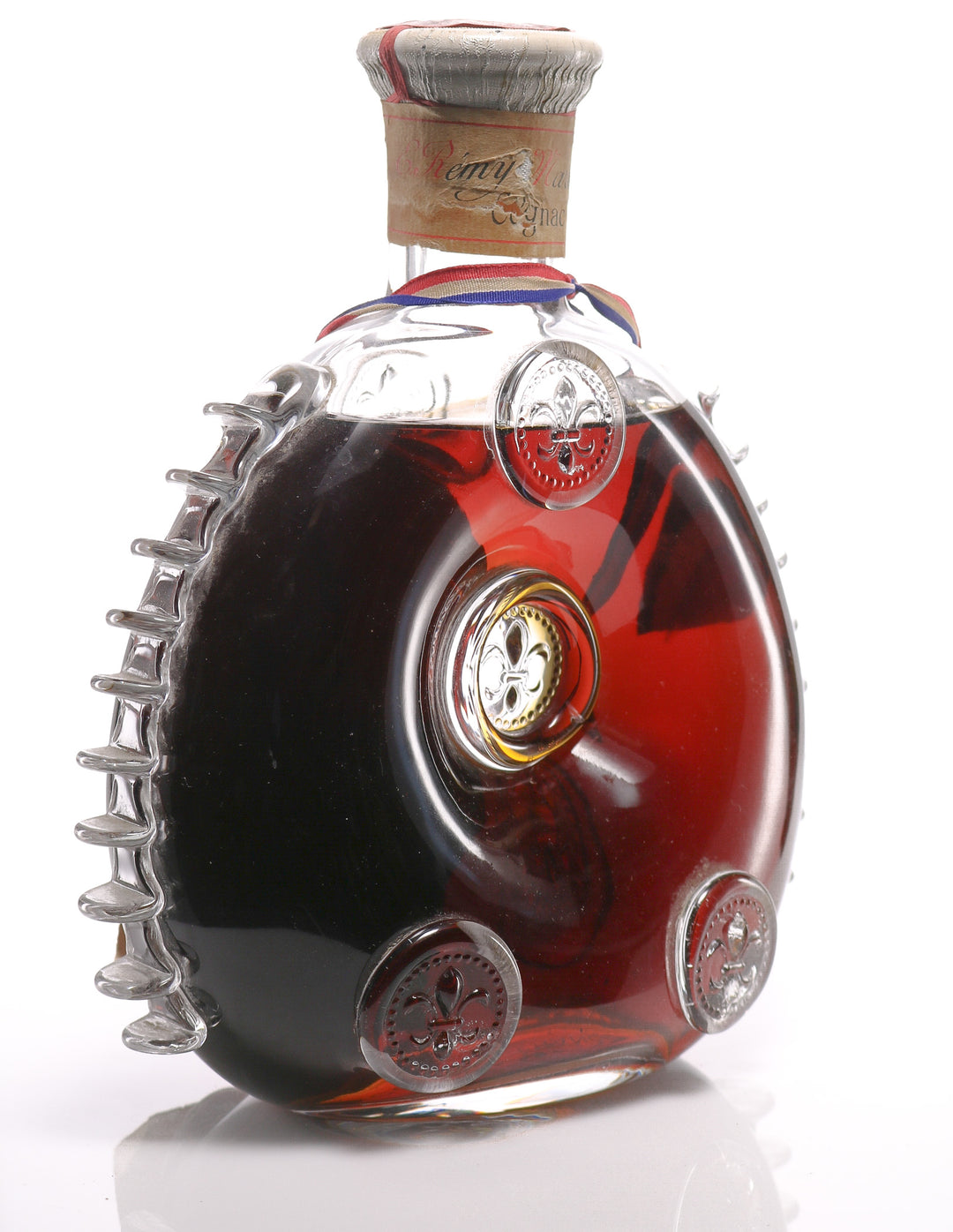 Remy Martin Louis XIII Cognac - 1950-1962 - Baccarat Crystal - legendaryvintages