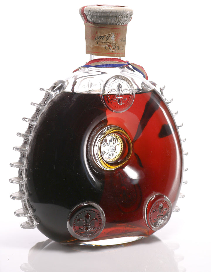 Remy Martin Louis XIII Cognac - 1950-1962 - Baccarat Crystal - legendaryvintages