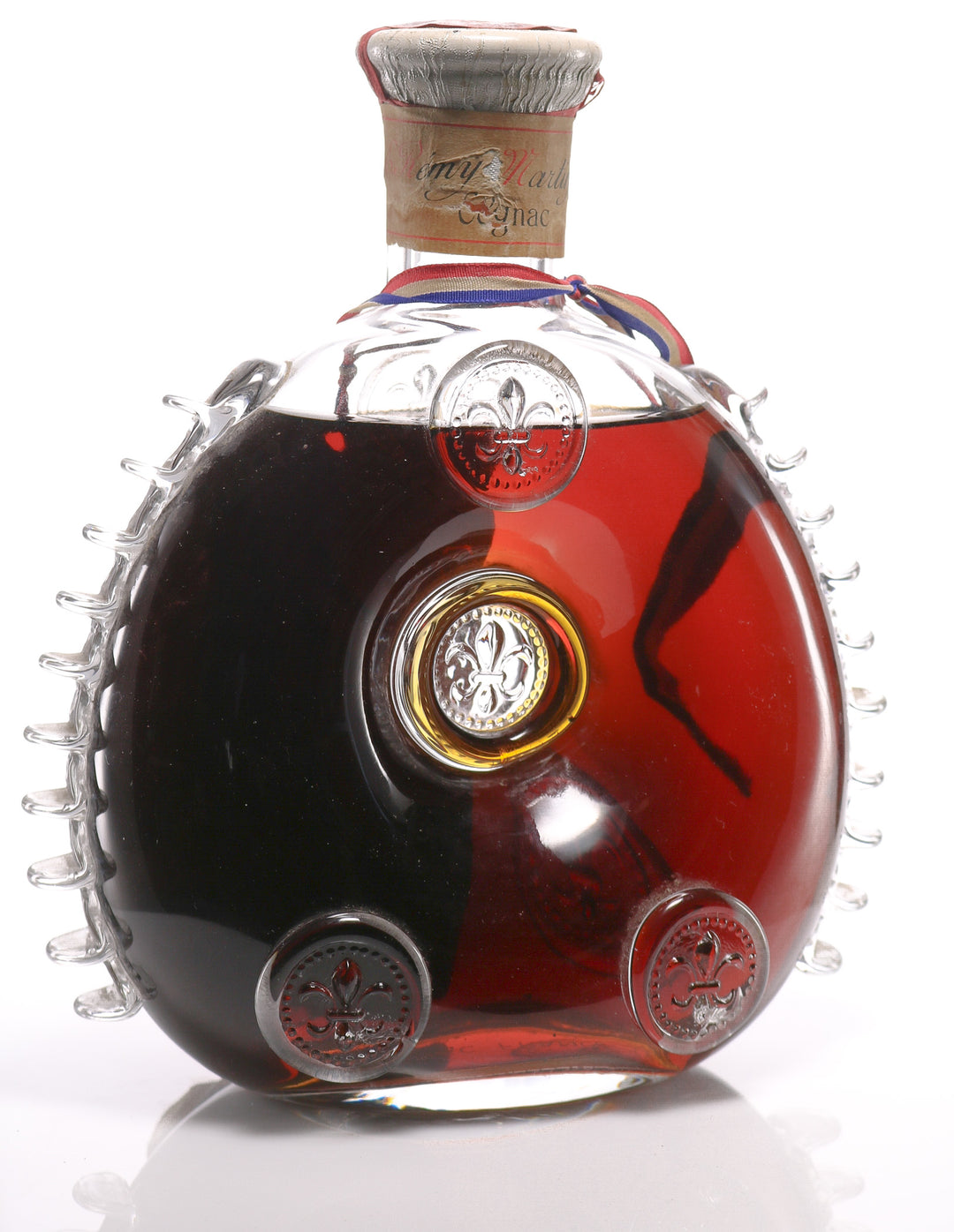 Remy Martin Louis XIII Cognac - 1950-1962 - Baccarat Crystal - legendaryvintages