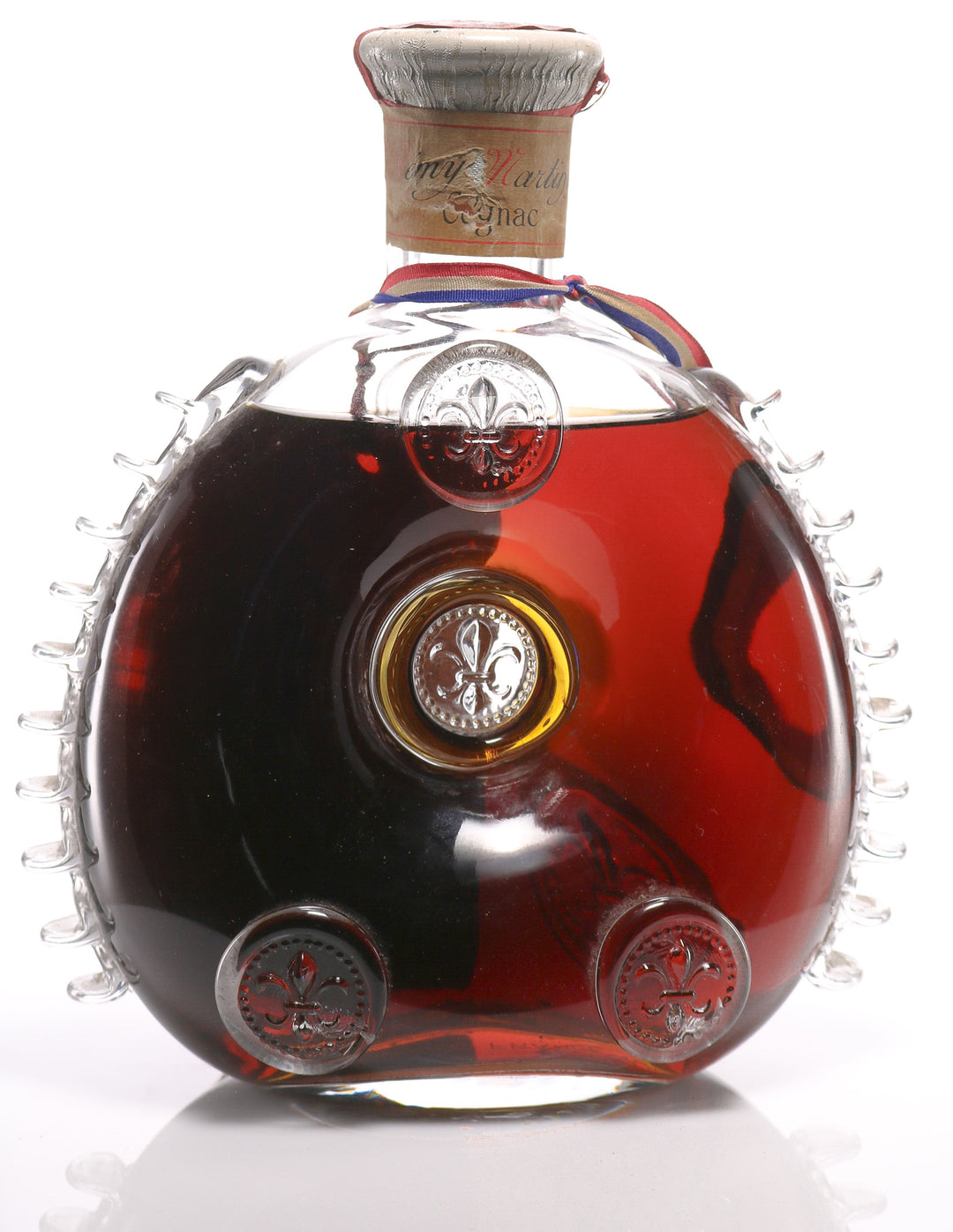 Remy Martin Louis XIII Cognac - 1950-1962 - Baccarat Crystal - legendaryvintages