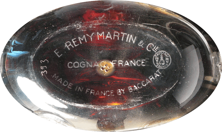 Remy Martin Louis XIII Cognac - 1950-1962 - Baccarat Crystal - legendaryvintages