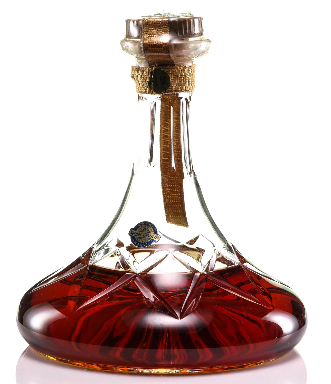 A. Hardy Napoleon Grande Champagne Cognac - legendaryvintages