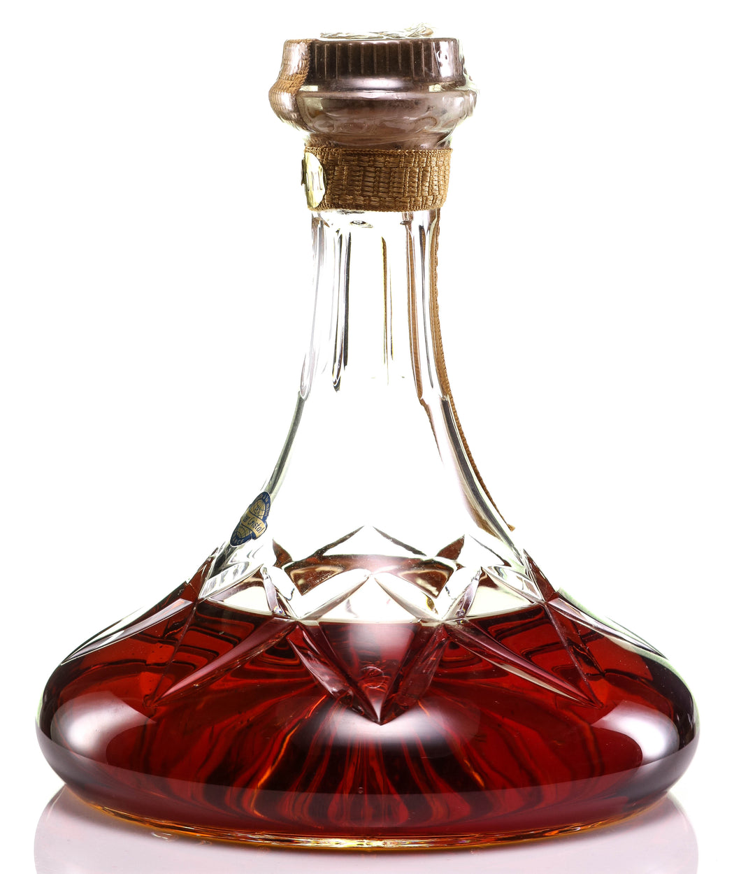 A. Hardy Napoleon Grande Champagne Cognac - legendaryvintages