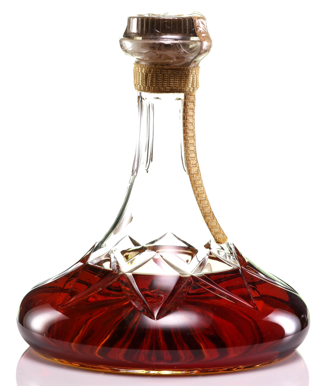 A. Hardy Napoleon Grande Champagne Cognac - legendaryvintages