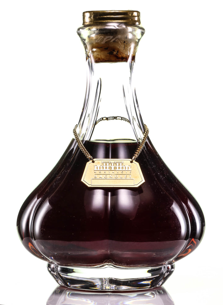 Cognac Decanter Nostalgie de Bagnolet in Luxury Presentation Box - legendaryvintages