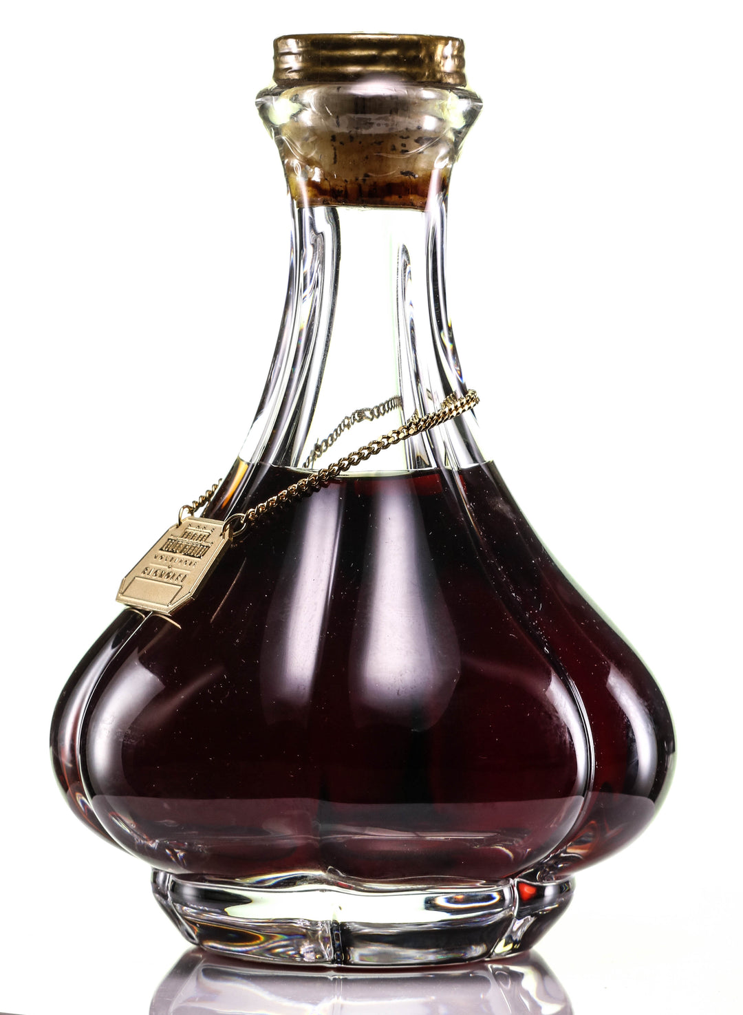 Cognac Decanter Nostalgie de Bagnolet in Luxury Presentation Box - legendaryvintages