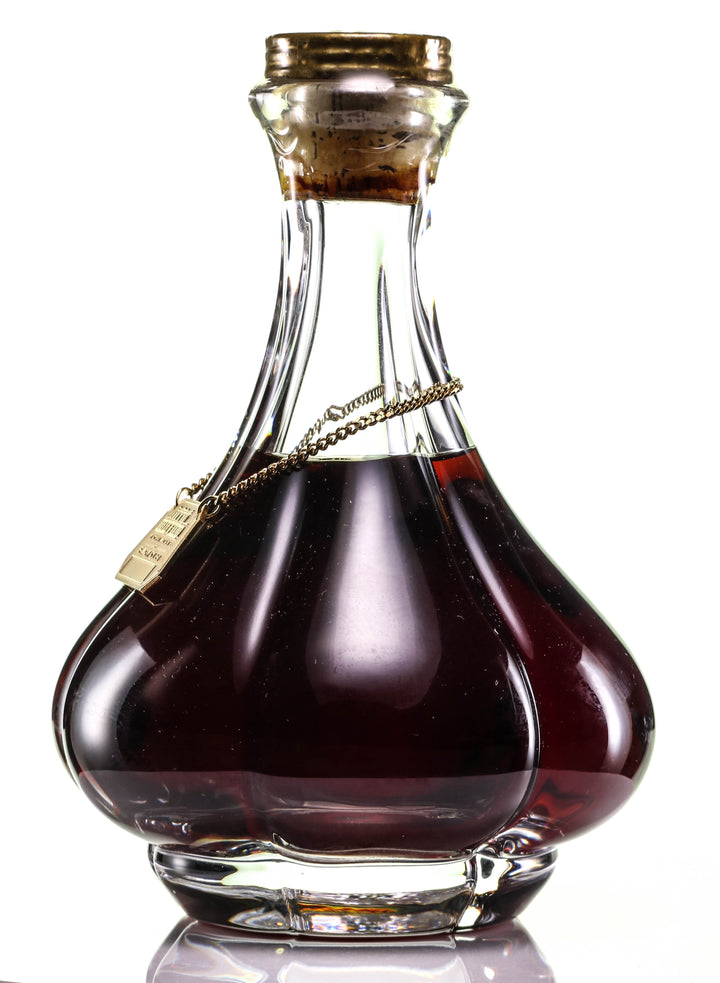 Cognac Decanter Nostalgie de Bagnolet in Luxury Presentation Box - legendaryvintages