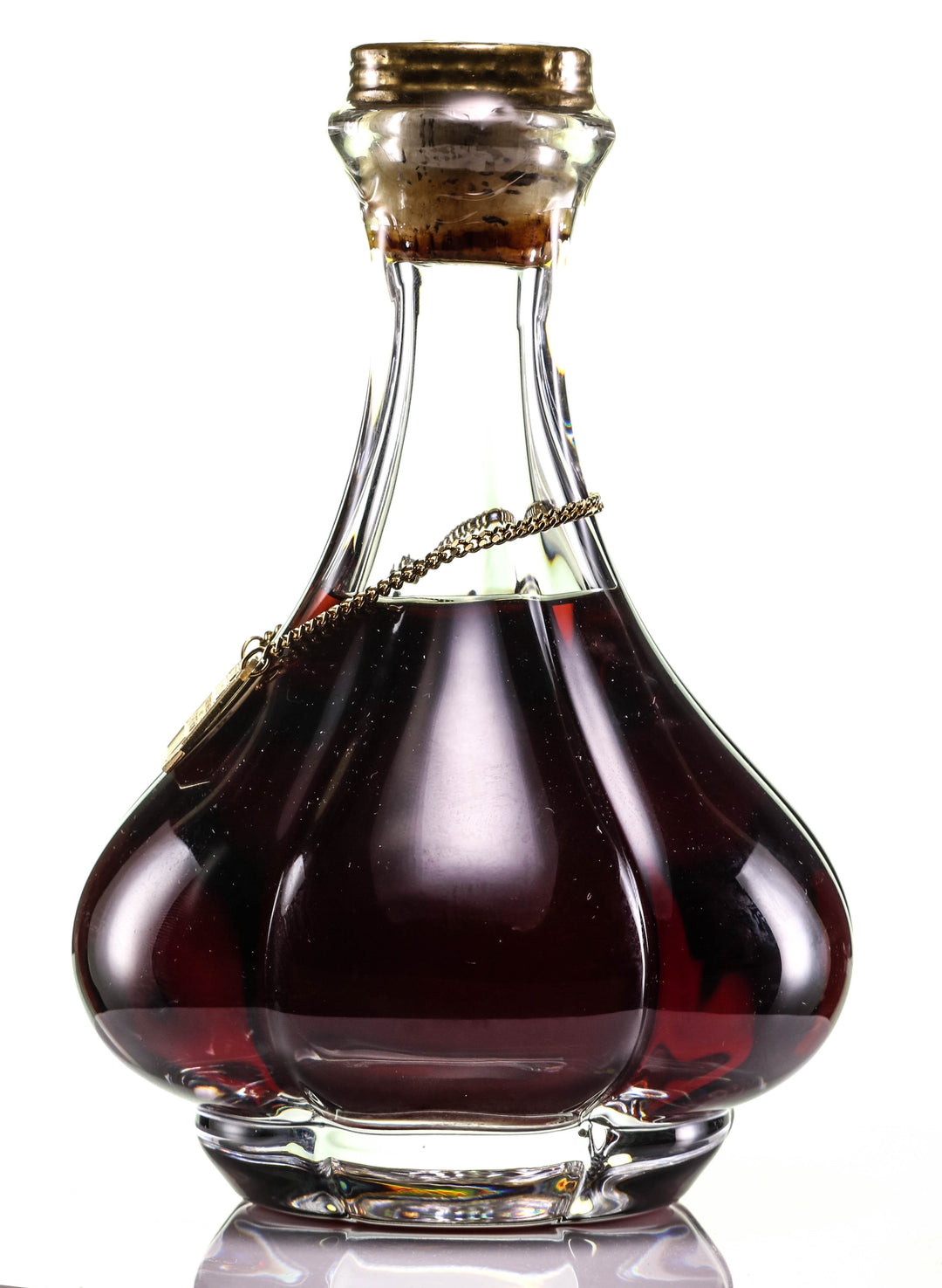 Cognac Decanter Nostalgie de Bagnolet in Luxury Presentation Box - legendaryvintages