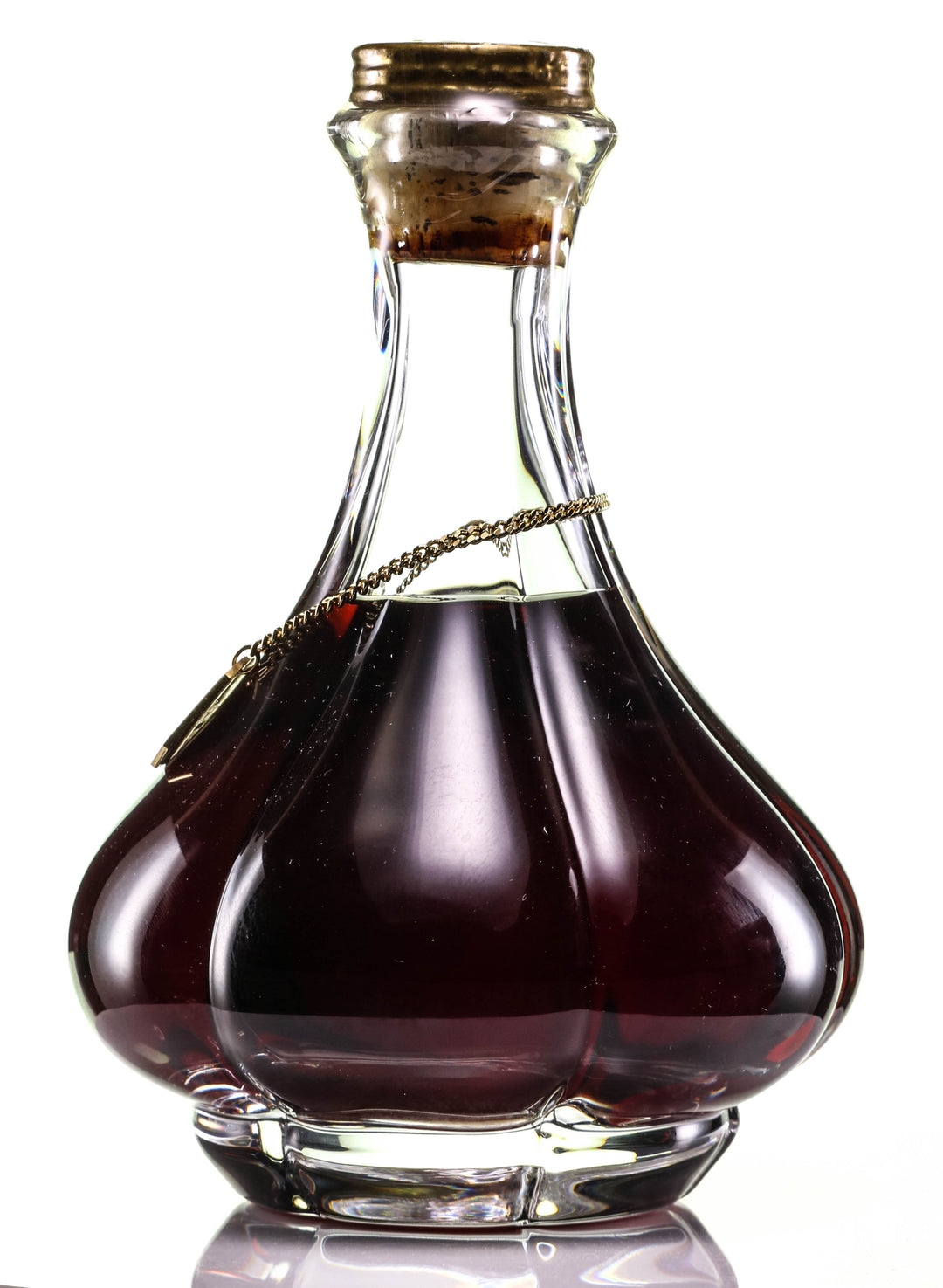 Cognac Decanter Nostalgie de Bagnolet in Luxury Presentation Box - legendaryvintages