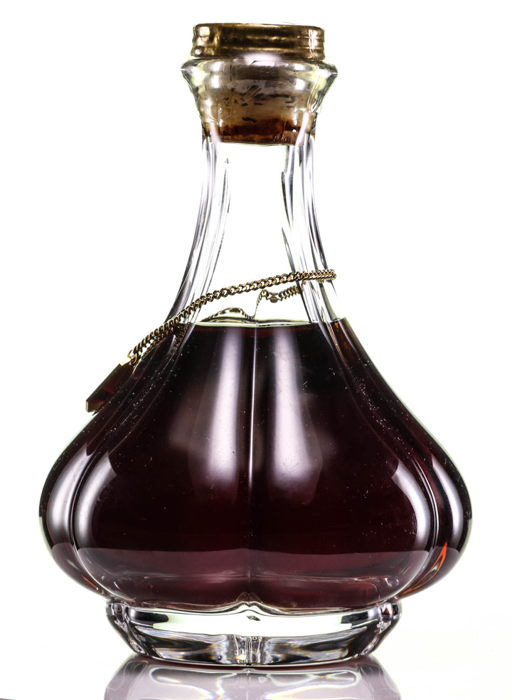 Cognac Decanter Nostalgie de Bagnolet in Luxury Presentation Box - legendaryvintages