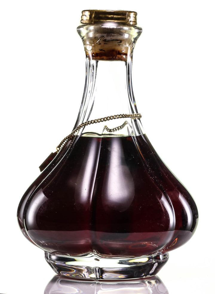 Cognac Decanter Nostalgie de Bagnolet in Luxury Presentation Box - legendaryvintages