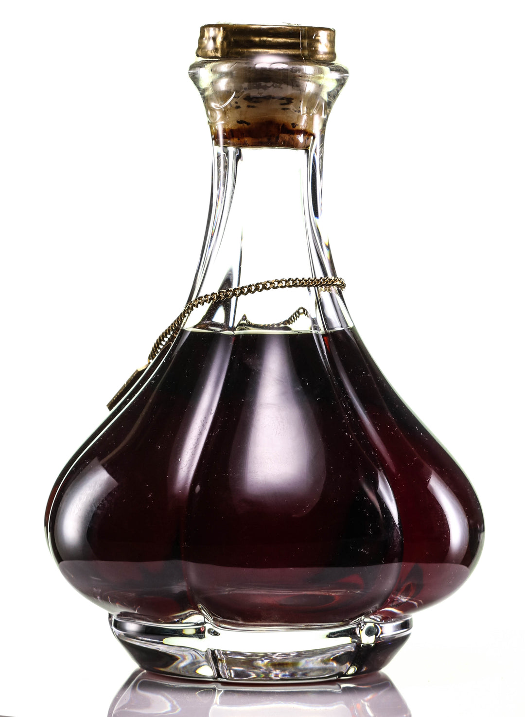 Cognac Decanter Nostalgie de Bagnolet in Luxury Presentation Box - legendaryvintages