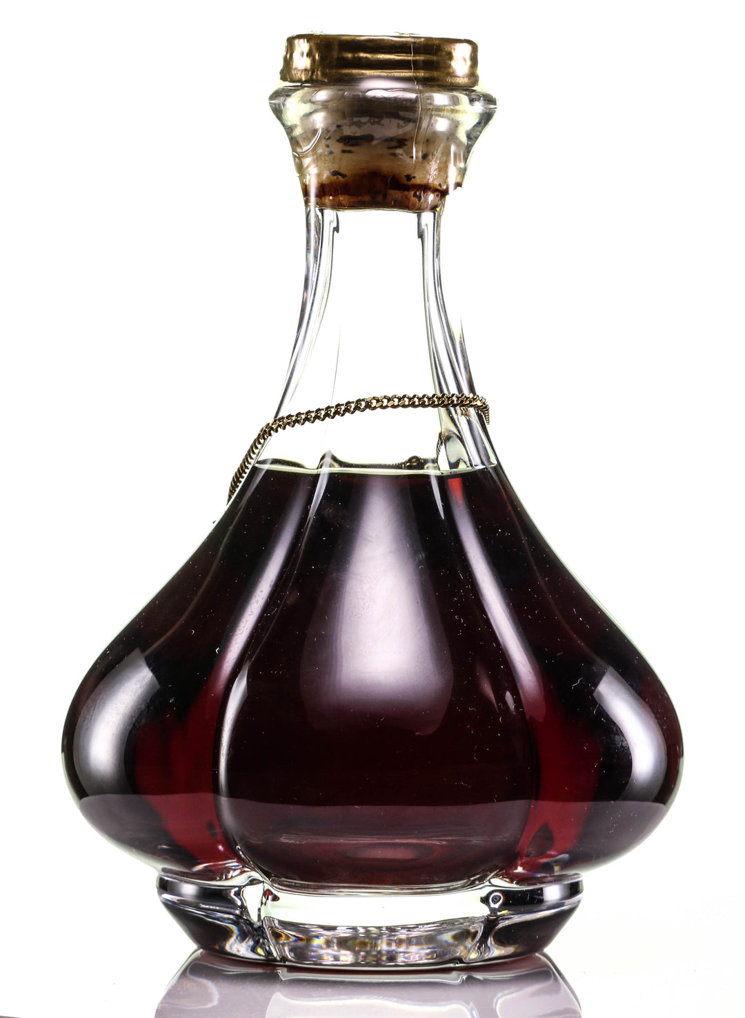 Cognac Decanter Nostalgie de Bagnolet in Luxury Presentation Box - legendaryvintages