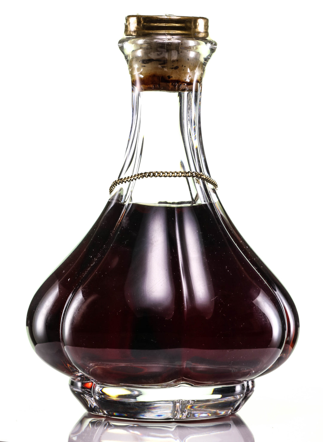 Cognac Decanter Nostalgie de Bagnolet in Luxury Presentation Box - legendaryvintages