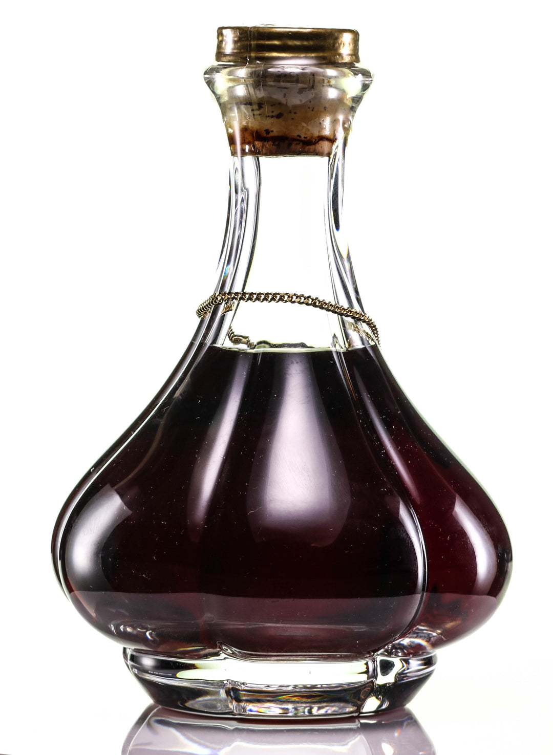 Cognac Decanter Nostalgie de Bagnolet in Luxury Presentation Box - legendaryvintages