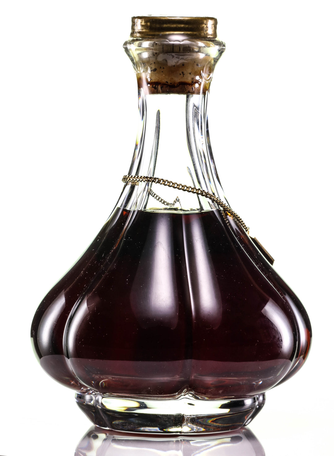 Cognac Decanter Nostalgie de Bagnolet in Luxury Presentation Box - legendaryvintages