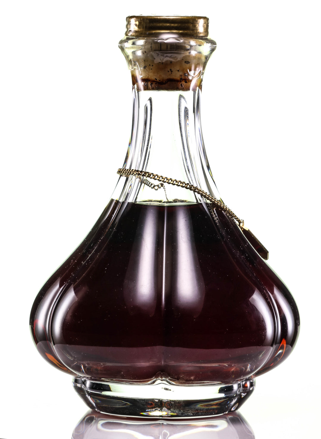 Cognac Decanter Nostalgie de Bagnolet in Luxury Presentation Box - legendaryvintages