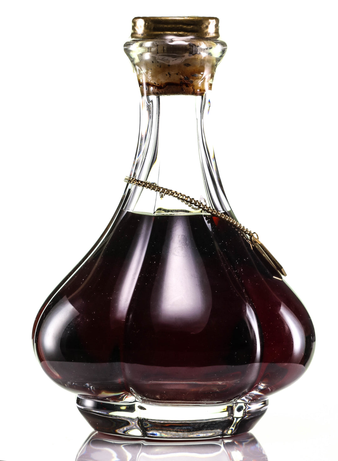 Cognac Decanter Nostalgie de Bagnolet in Luxury Presentation Box - legendaryvintages