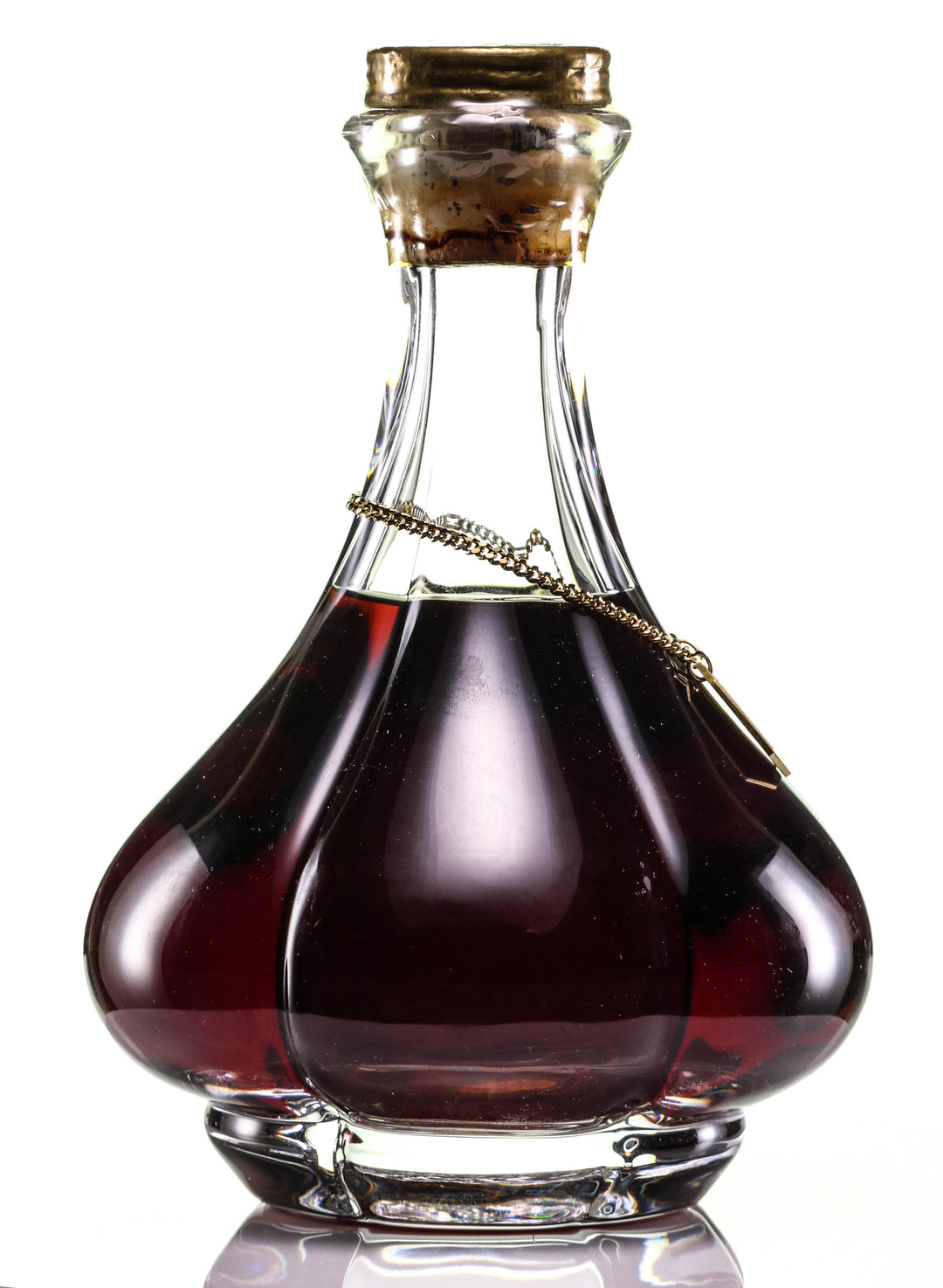 Cognac Decanter Nostalgie de Bagnolet in Luxury Presentation Box - legendaryvintages