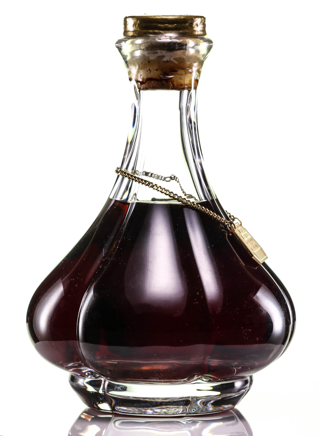 Cognac Decanter Nostalgie de Bagnolet in Luxury Presentation Box - legendaryvintages