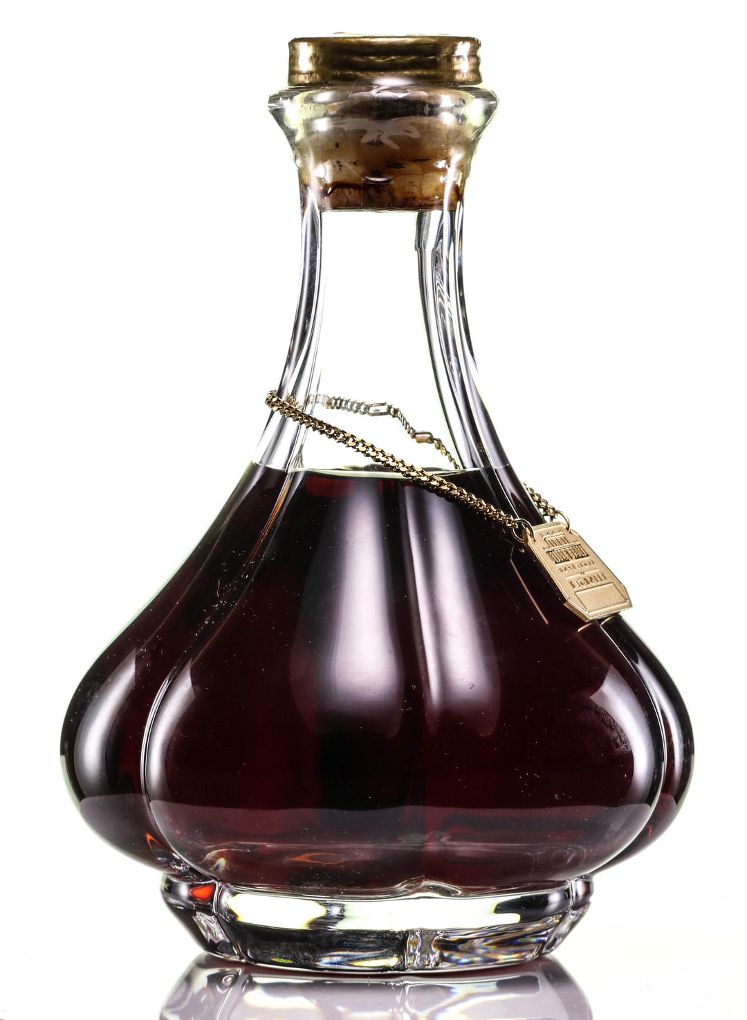 Cognac Decanter Nostalgie de Bagnolet in Luxury Presentation Box - legendaryvintages