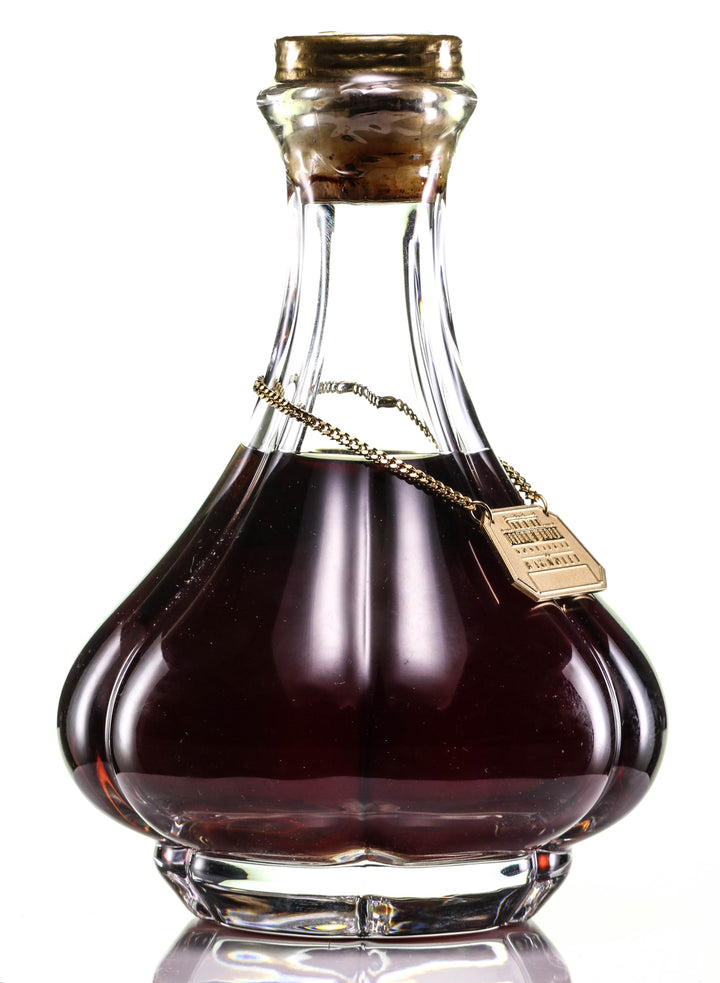 Cognac Decanter Nostalgie de Bagnolet in Luxury Presentation Box - legendaryvintages